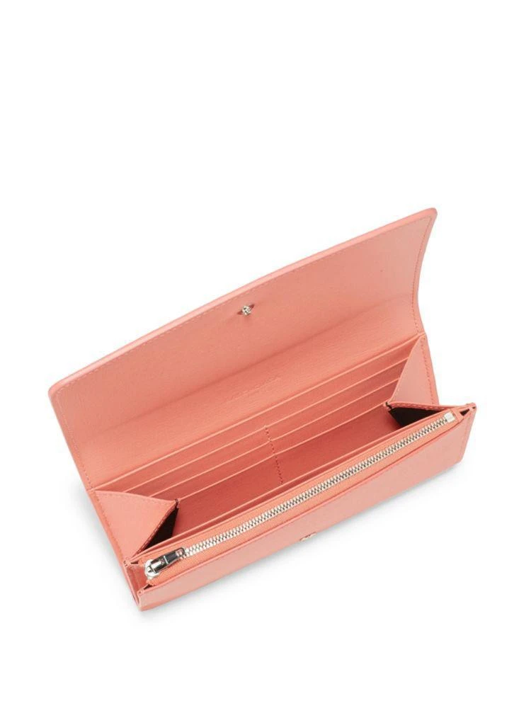 商品Balenciaga|Flap Leather Wallet,价格¥2729,第2张图片详细描述