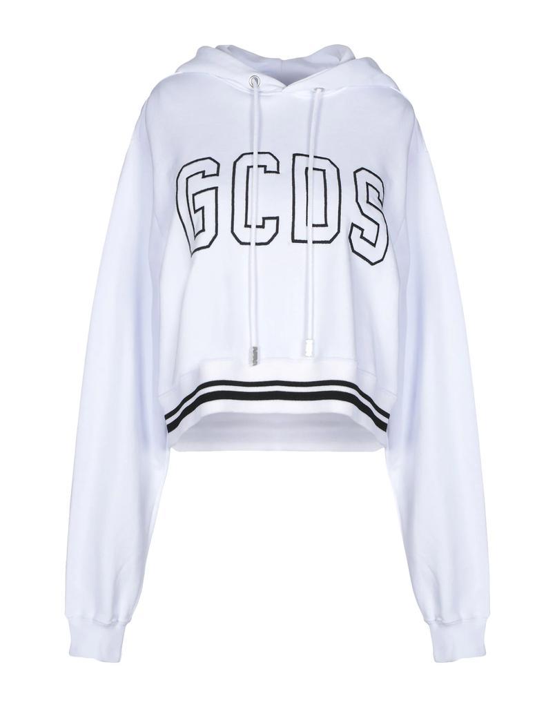 商品GCDS|Hooded sweatshirt,价格¥1026,第1张图片