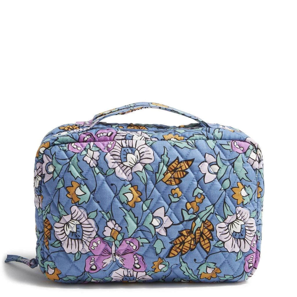 商品Vera Bradley|Outlet Cotton Essential Hanging Travel Organizer,价格¥220,第1张图片