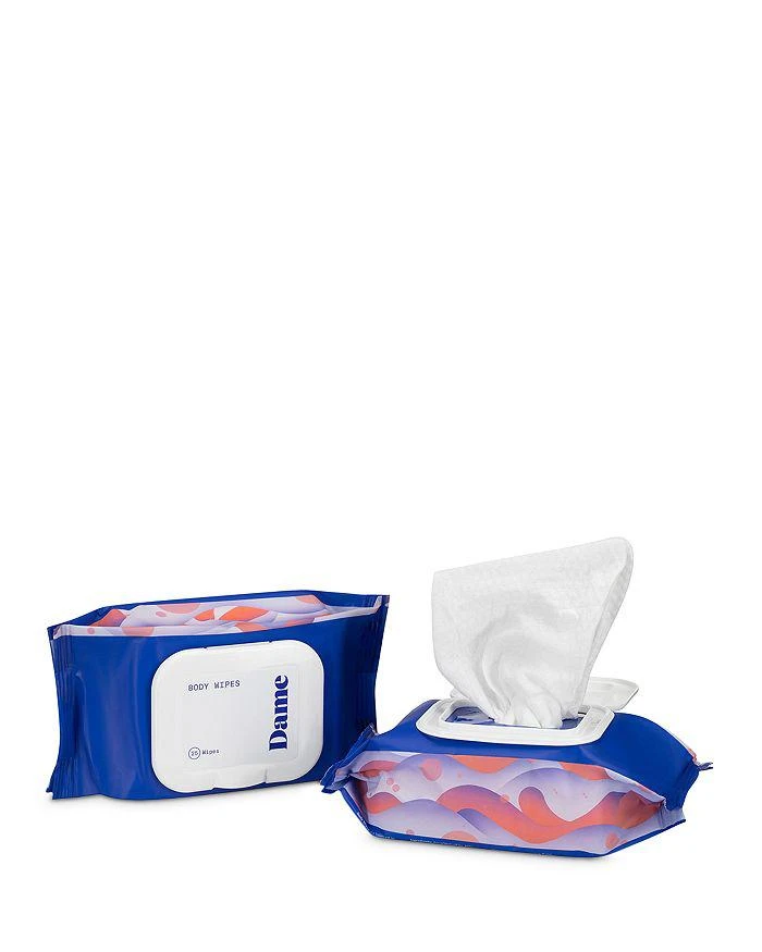 商品Dame Products|Intimate Wipes,价格¥75,第1张图片