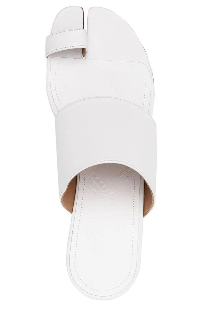 商品MAISON MARGIELA|Maison Margiela Tabi Strap Sandals,价格¥3150-¥4600,第3张图片详细描述