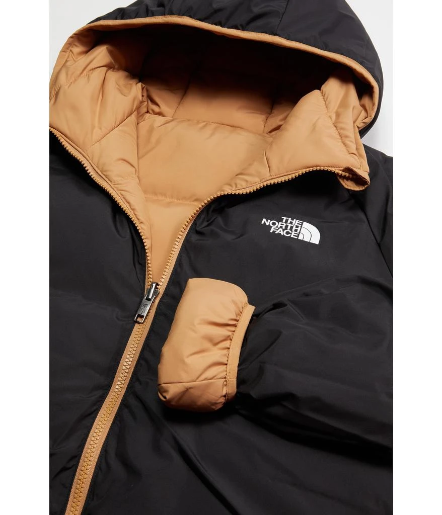 商品The North Face|Reversible North Down Hooded Jacket (Little Kids/Big Kids),价格¥1122,第2张图片详细描述