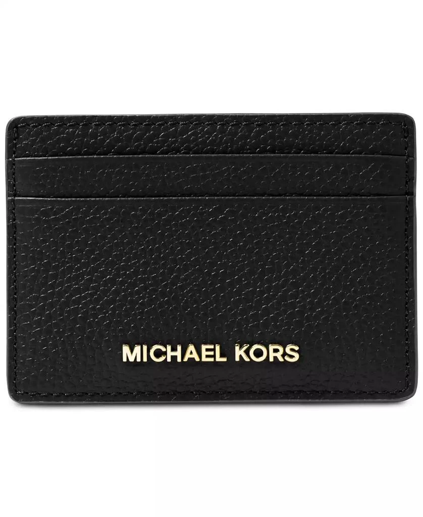 商品Michael Kors|Jet Set Card Holder,价格¥434,第1张图片