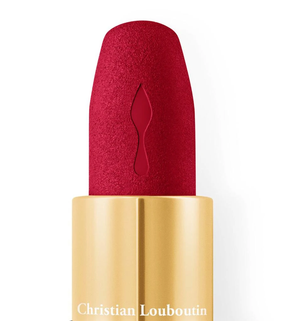 Rouge Louboutin Velvet Matte On-The-Go Lipstick 商品