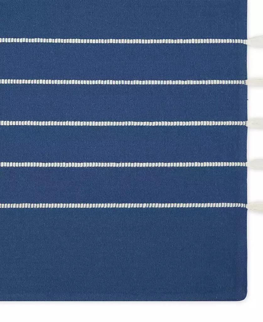 Stripe Tassel Placemat Set of 4 商品