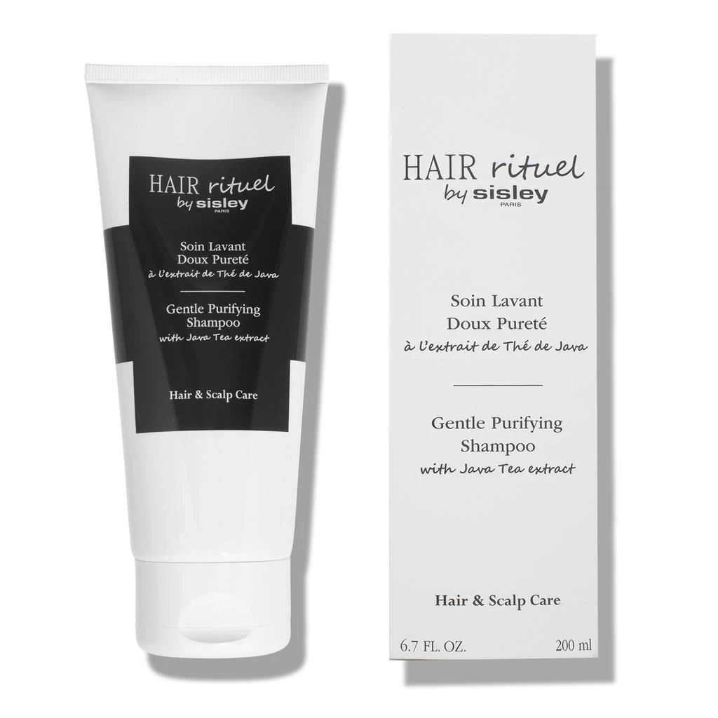 商品Sisley|Hair Rituel Gentle Purifying Shampoo,价格¥664,第3张图片详细描述