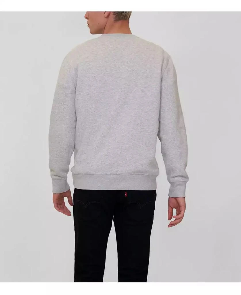商品Levi's|李维斯男士羊毛圆领运动衫 毛衣,价格¥244,第2张图片详细描述