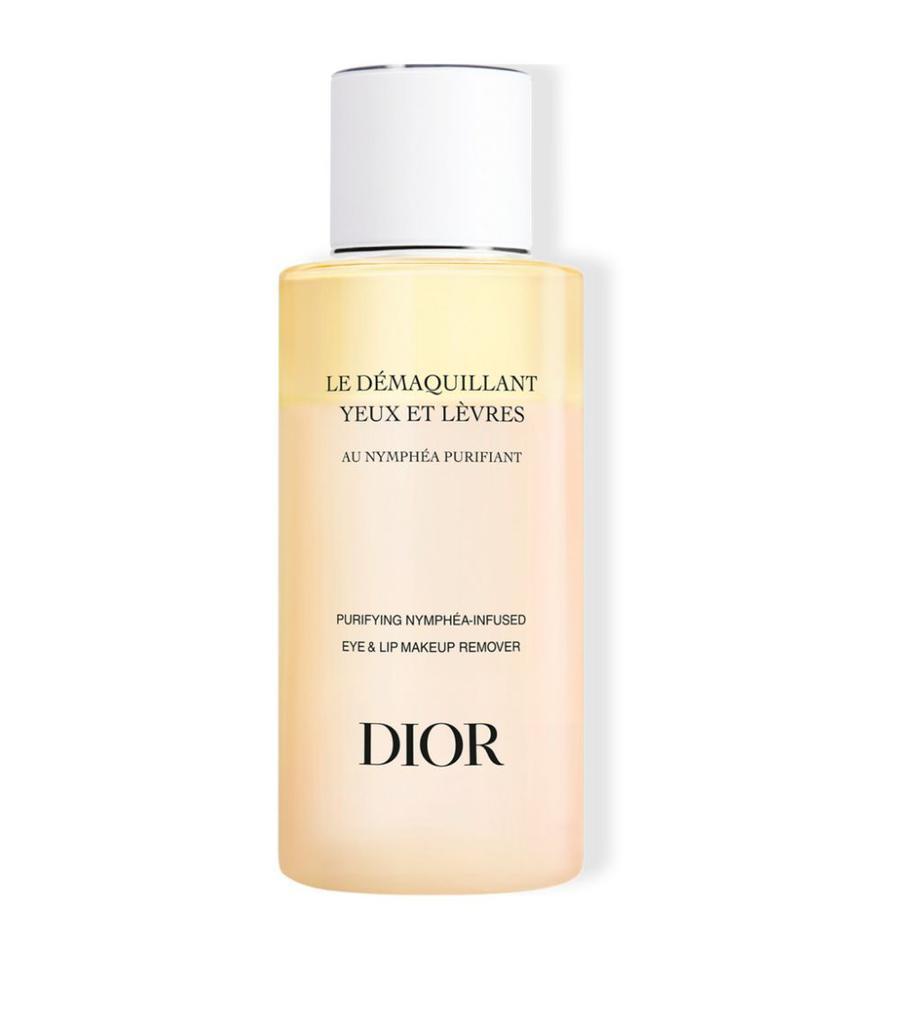 商品Dior|Purifying Nymphéa-Infused Eye & Lip Makeup Remover (125ml),价格¥231,第1张图片