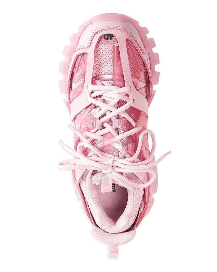 商品Balenciaga|Women's Track Lace Up Sneakers,价格¥4019,第5张图片详细描述