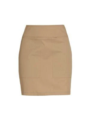 Villar Cotton Miniskirt 商品