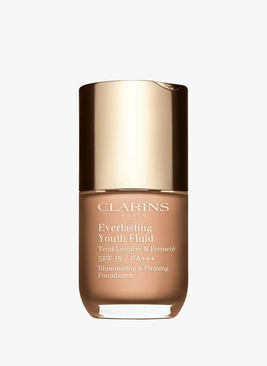 商品Clarins|Everlasting Youth Fluid - Foundation,价格¥349,第1张图片