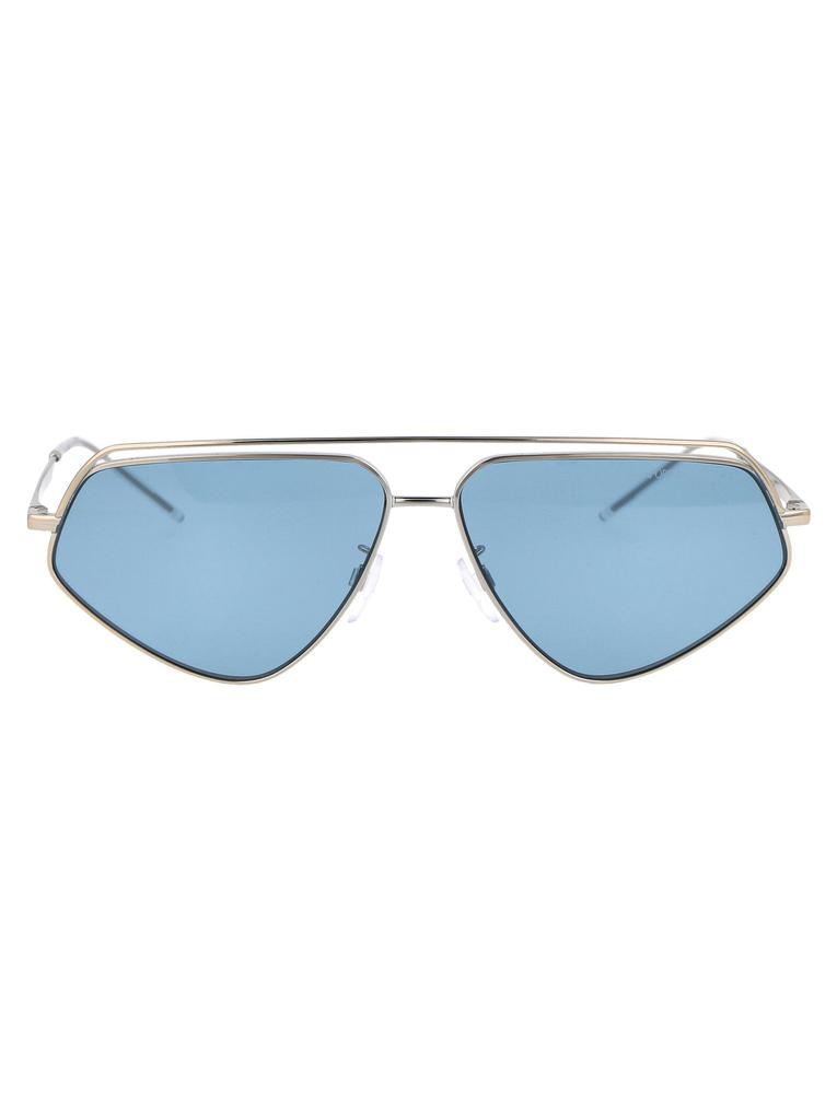 EMPORIO ARMANI SUNGLASSES商品第1张图片规格展示