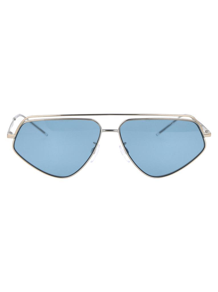 商品Emporio Armani|EMPORIO ARMANI SUNGLASSES,价格¥894,第1张图片