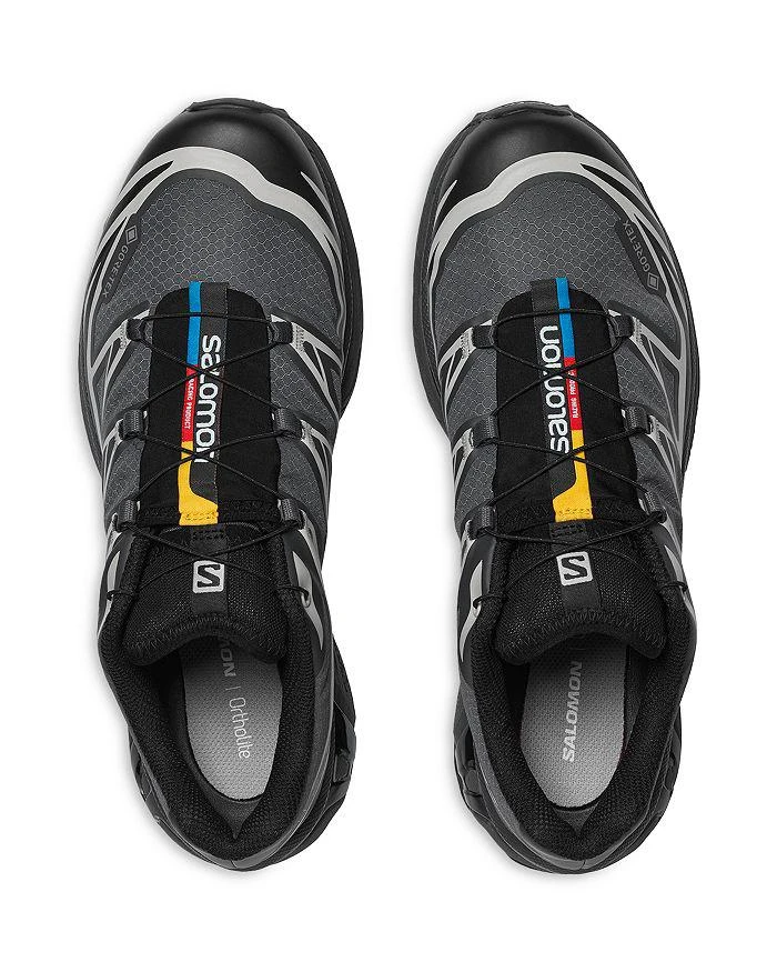 商品Salomon|萨洛蒙 XT-6 男士户外登山鞋 防水耐磨 ,价格¥1619,第2张图片详细描述