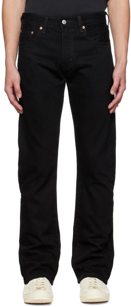 商品Levi's|Black 517 Bootcut Jeans,价格¥718,第1张图片