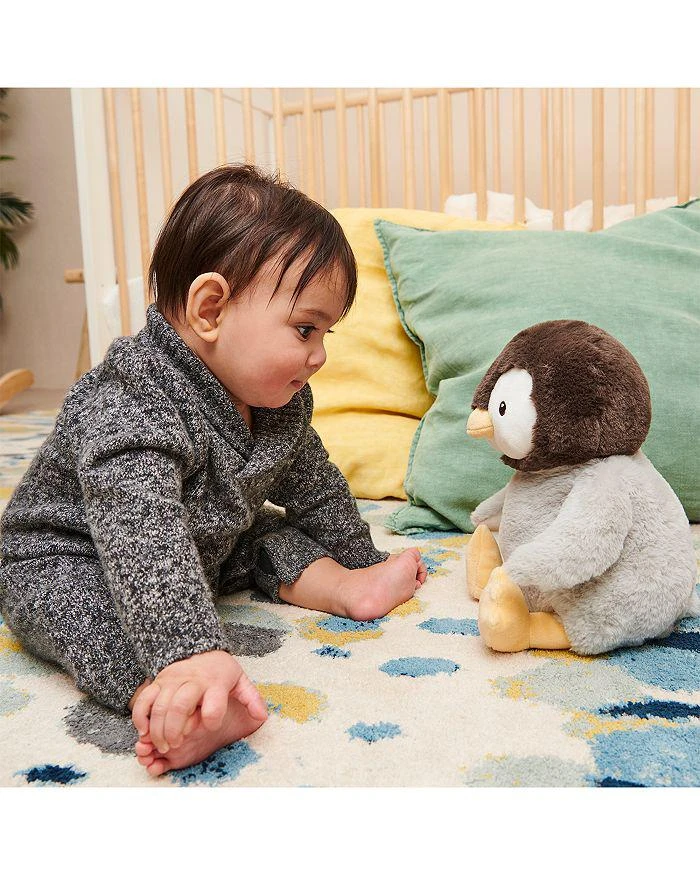 Baby Animated Kissy The Penguin Stuffed Animal Plush, 12" - Ages 0+ 商品