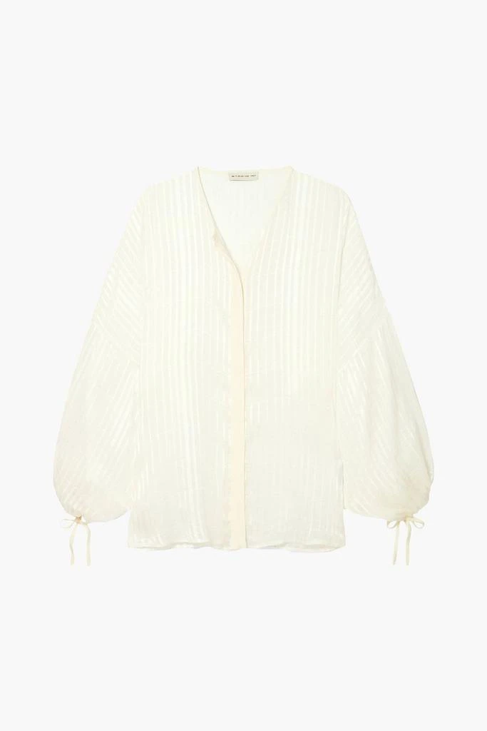 商品ETRO|Silk-jacquard blouse,价格¥2026,第3张图片详细描述