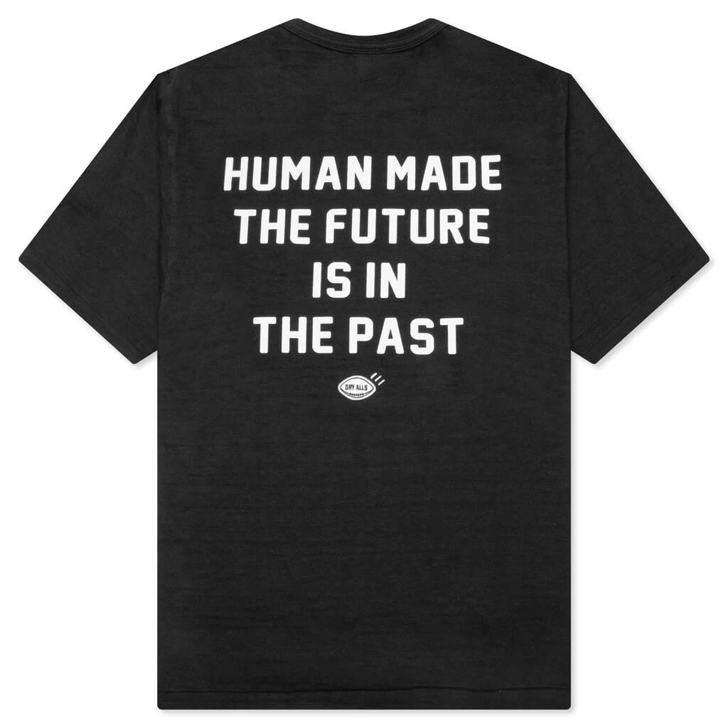 商品Human Made|Graphic T-Shirt #3 - Black,价格¥895,第2张图片详细描述