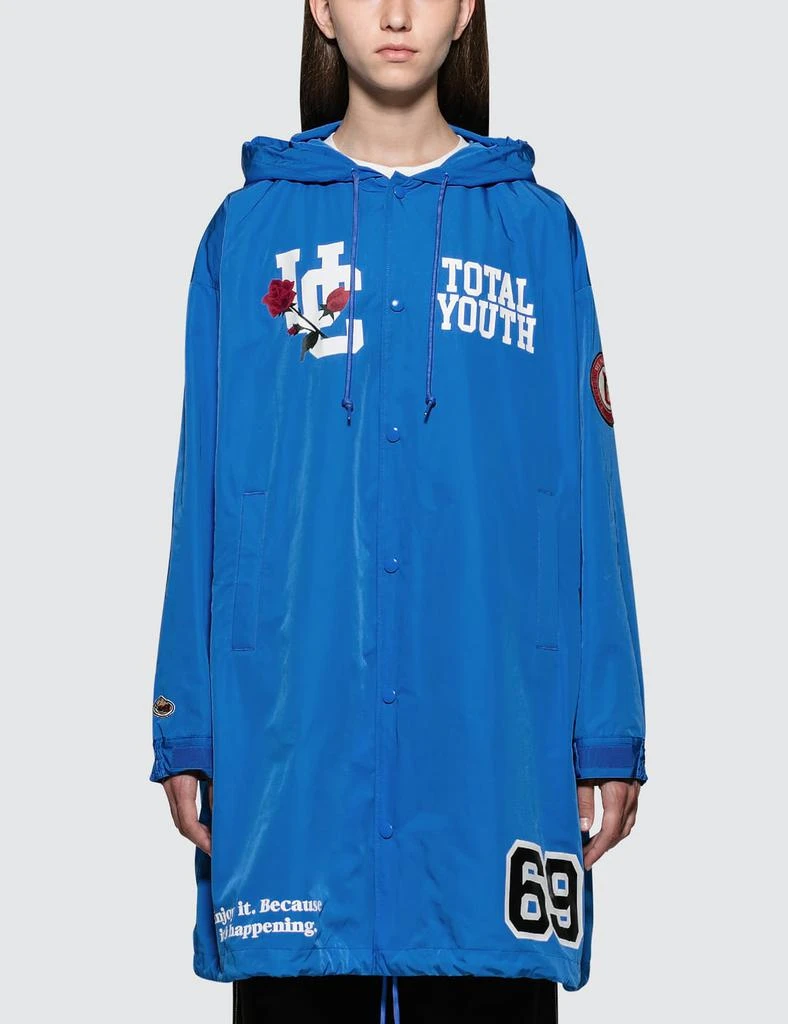 商品[二手商品] UNDERCOVER|Raincoat,价格¥1748,第1张图片