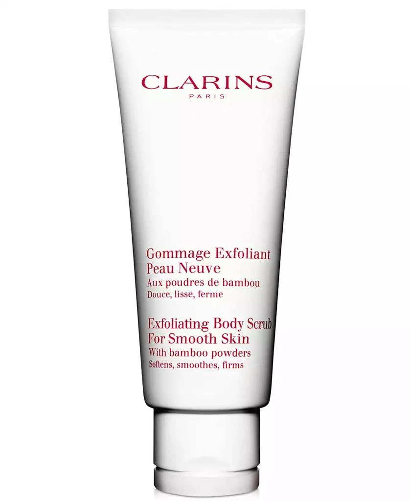 商品Clarins|柔滑身体磨砂乳霜 200ml,价格¥322,第1张图片