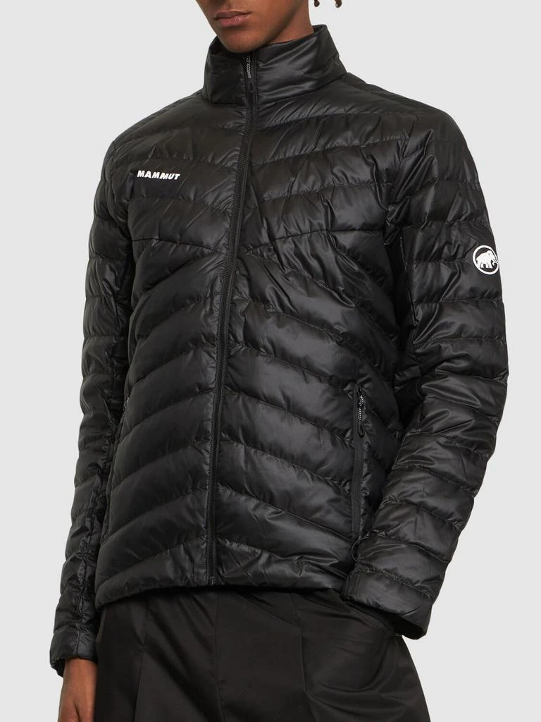 商品Mammut|Convey 3-in-1 Hooded Puffer Jacket,价格¥3745,第3张图片详细描述