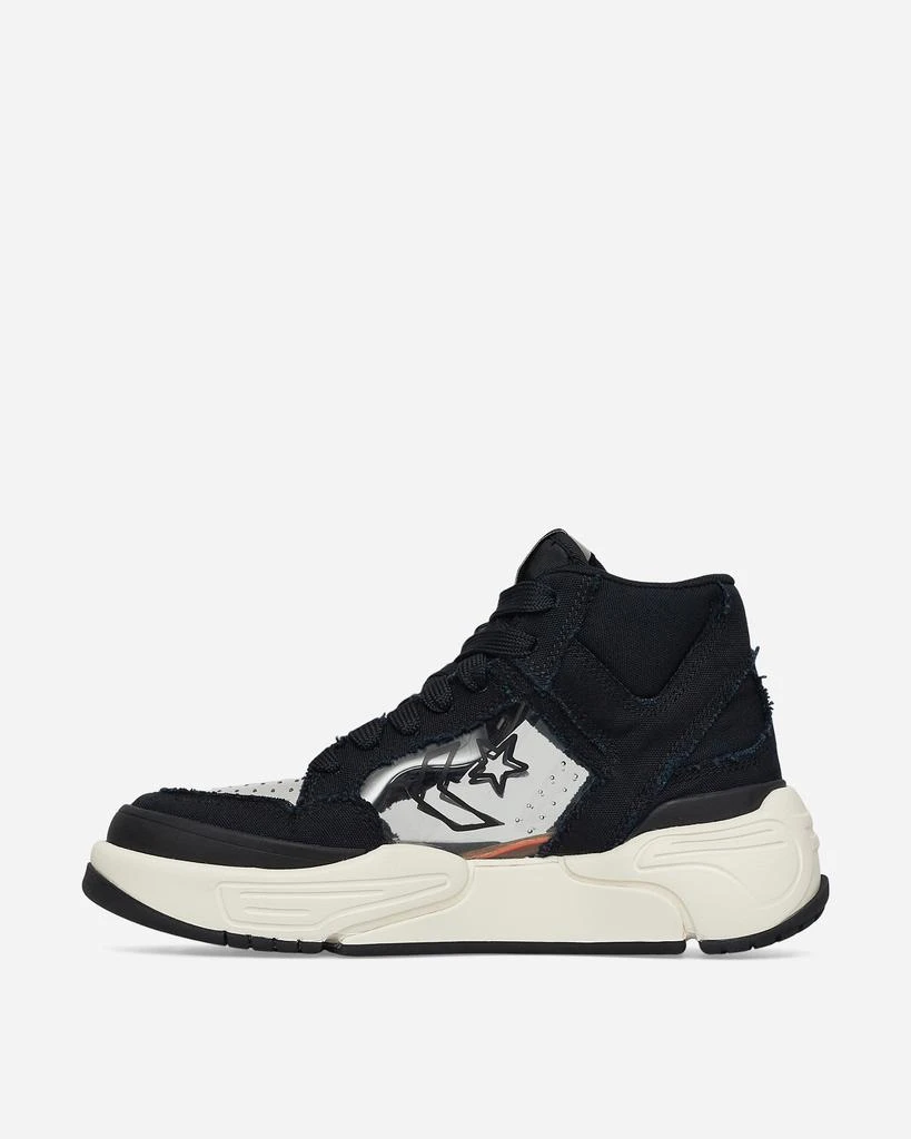 商品Converse|Joshua Vides Weapon CX Sneakers Black,价格¥392,第3张图片详细描述