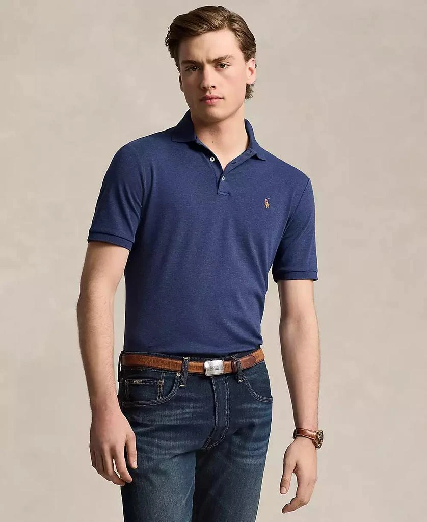 商品Ralph Lauren|男士Polo衫 多款配色,价格¥325,第1张图片
