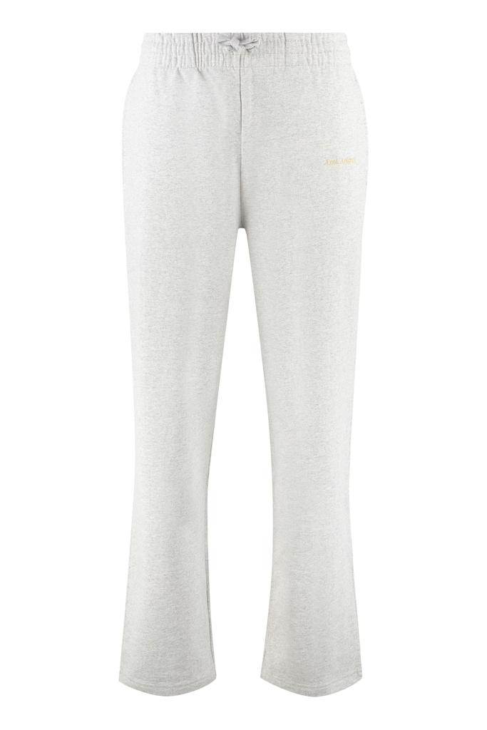 Axel Arigato Logo Detail Cotton Track-pants商品第1张图片规格展示