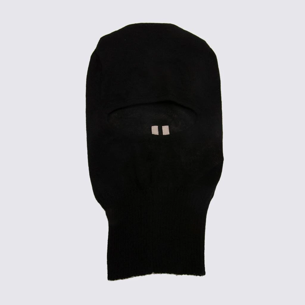 商品Rick Owens|Rick Owens Hats Black,价格¥2029,第1张图片