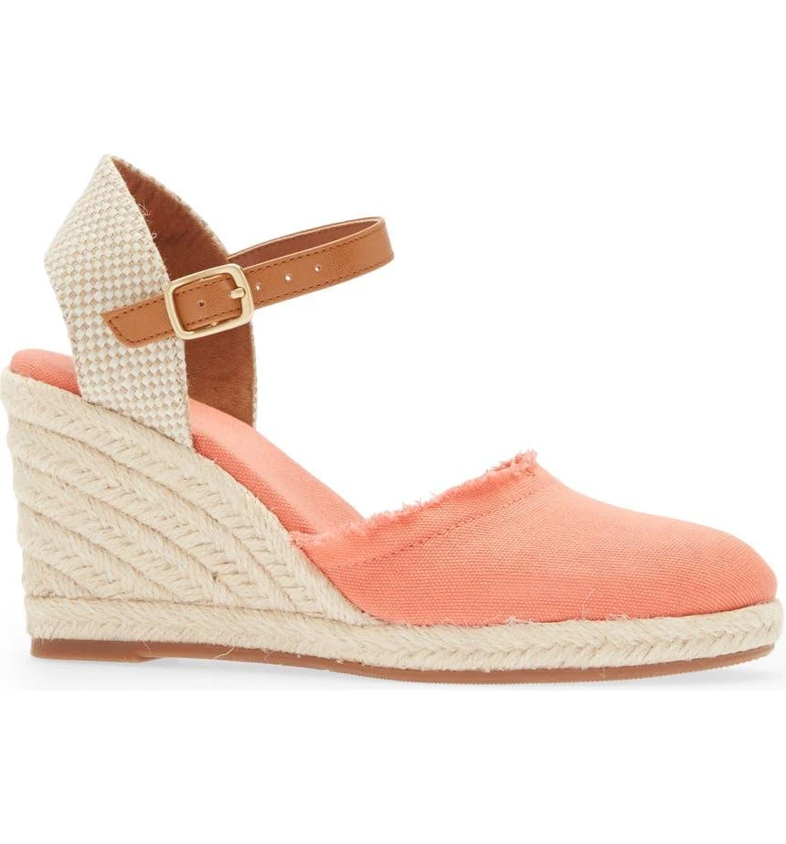 商品Caslon|Sagittario Wedge Espadrille,价格¥290,第3张图片详细描述
