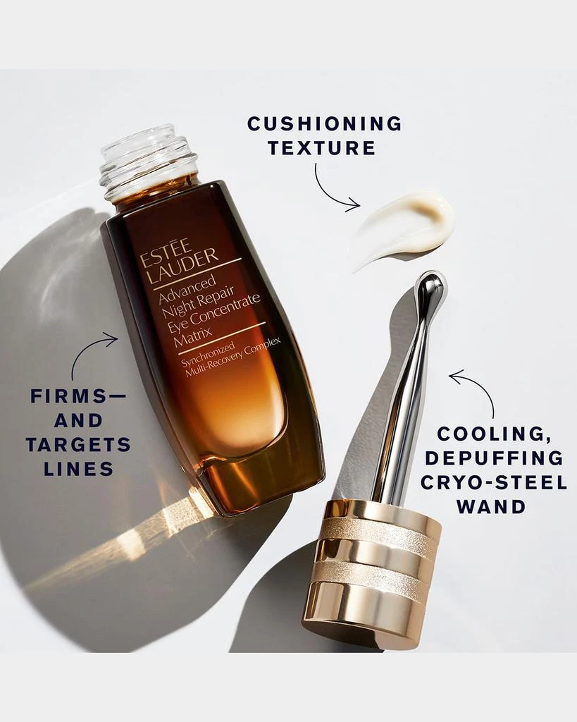 商品Estée Lauder|Advanced Night Repair Eye Serum Concentrate Matrix Synchronized Multi-Recovery Complex,价格¥390,第4张图片详细描述