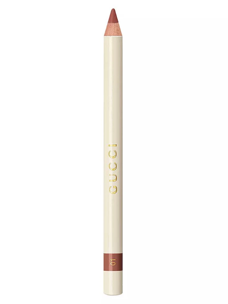 Gucci Crayon Contour des Lèvres Long Lasting Lip Liner Pencil 1