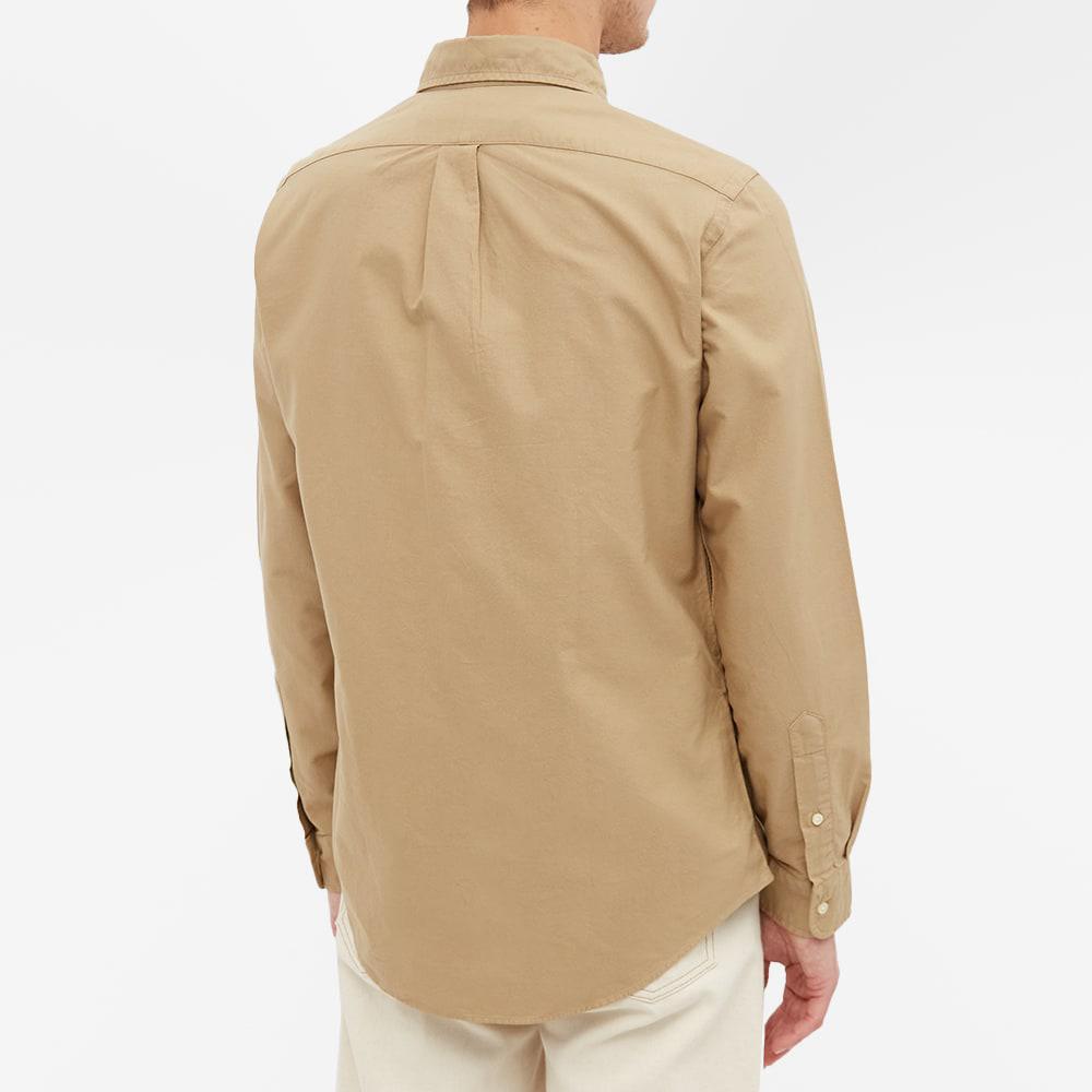 商品Ralph Lauren|Polo Ralph Lauren Button Down Garment Dyed Oxford Shirt,价格¥1069,第5张图片详细描述