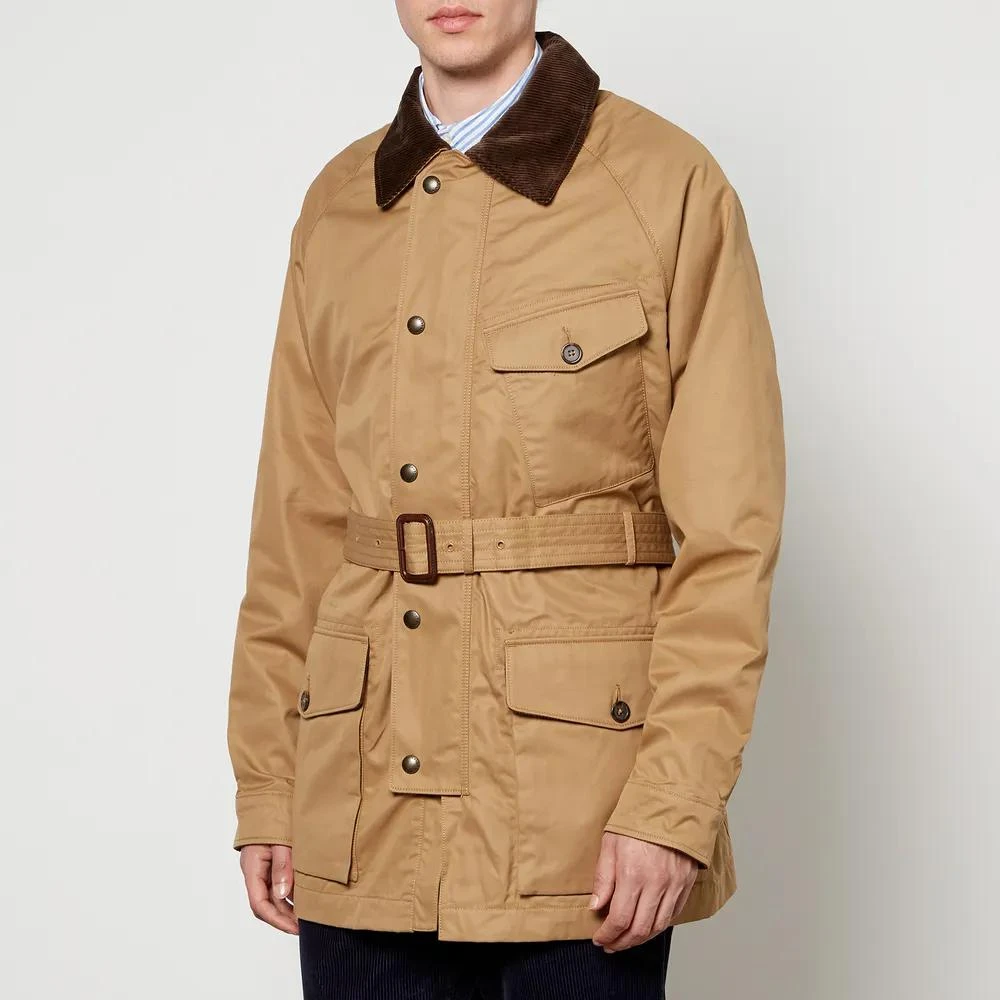 商品Ralph Lauren|Polo Ralph Lauren Cotton Field Jacket,价格¥2316,第1张图片