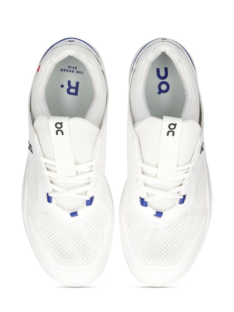 商品On|The Roger Spin Sneakers,价格¥1030,第4张图片详细描述