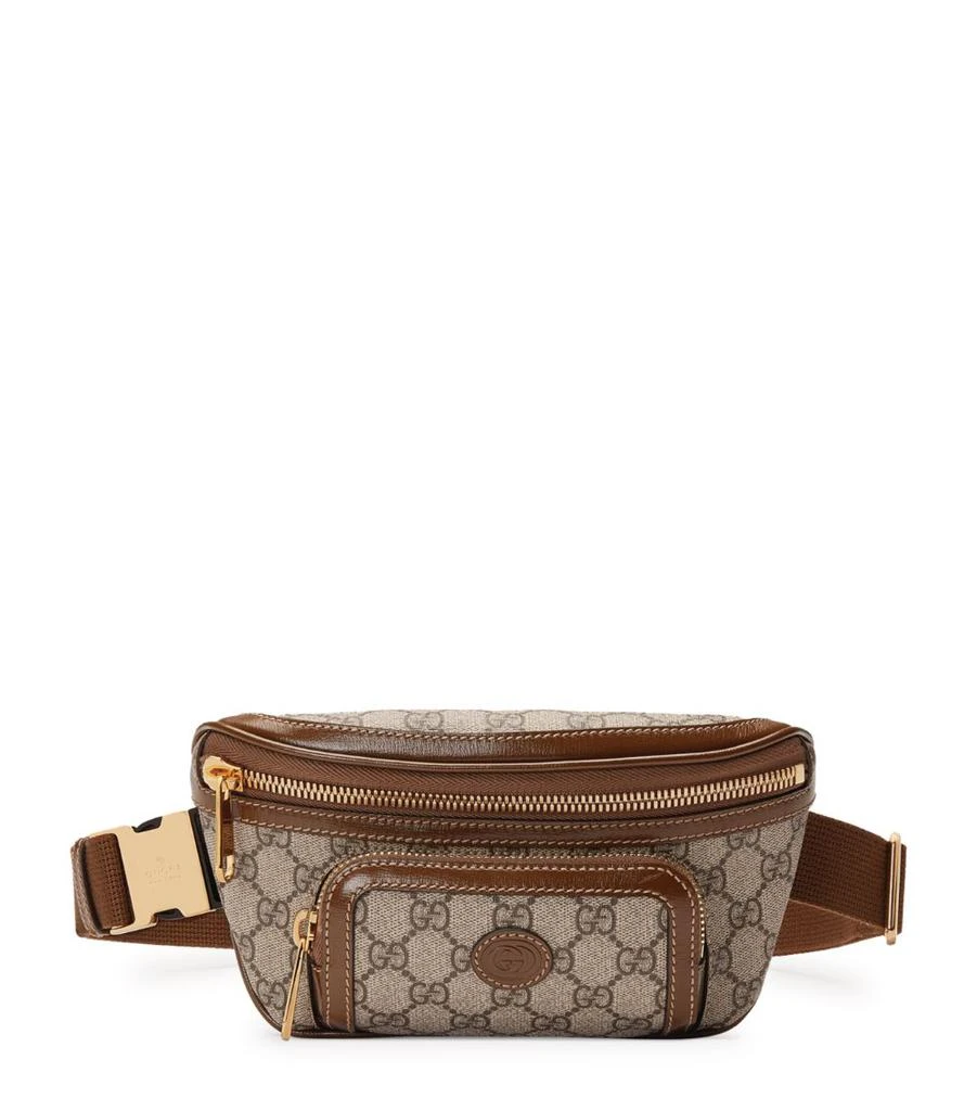 商品Gucci|GG Supreme Canvas Belt Bag,价格¥8965,第1张图片