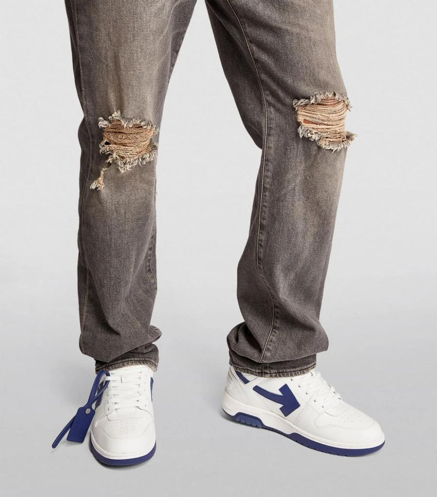 Distressed Baggy Destroyer Jeans 商品