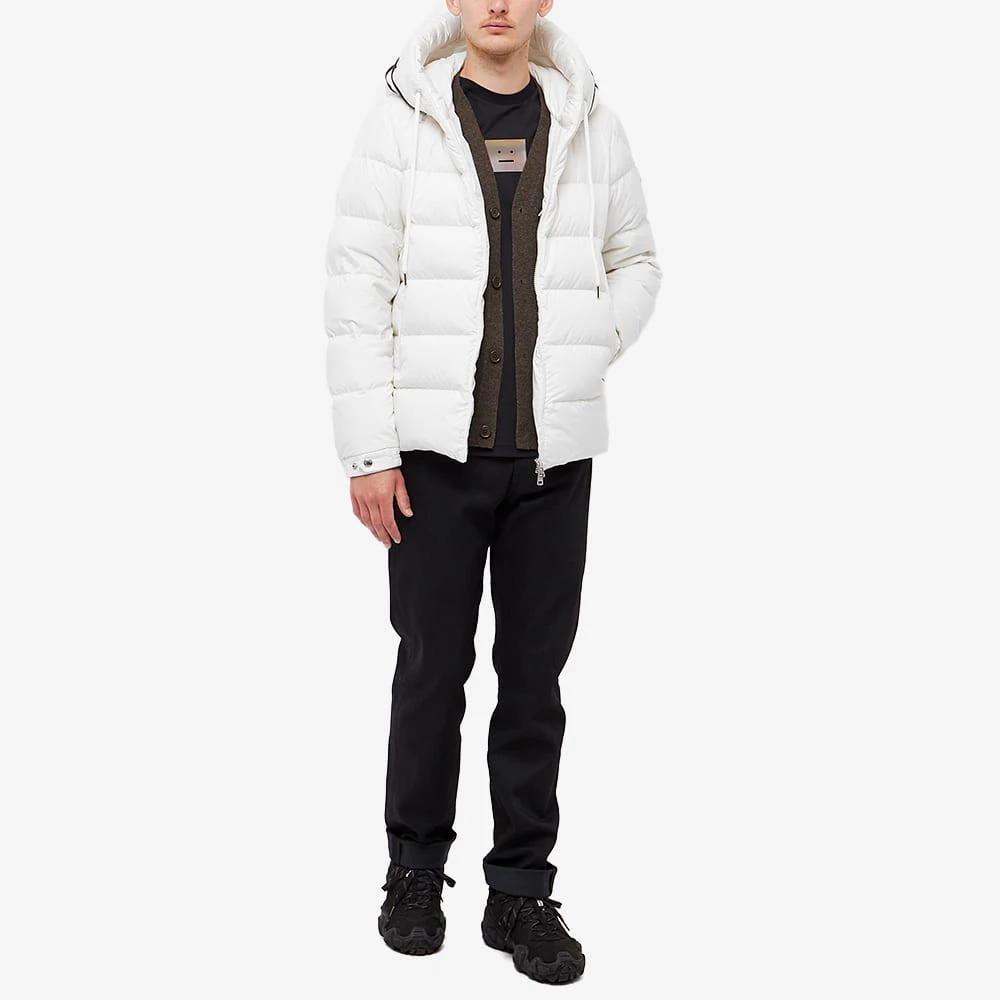商品Moncler|Moncler Cardere Concealed Logo Jacket,价格¥13974,第4张图片详细描述