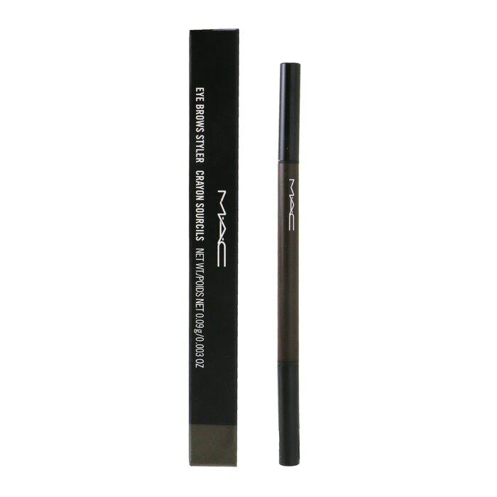 商品MAC|MAC 专业细致眉笔 - # Spiked (深棕) -Spiked (深棕)(0.09g/0.003oz),价格¥162,第2张图片详细描述