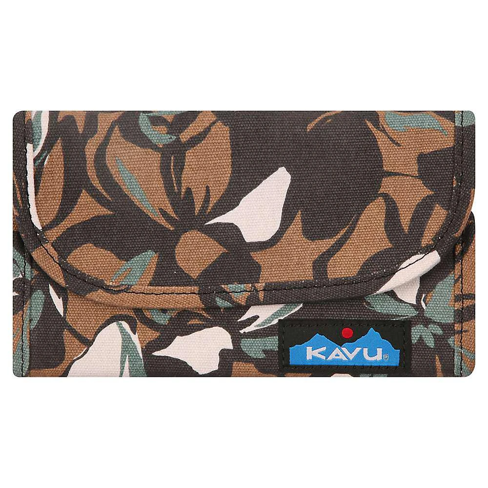 商品KAVU|KAVU Women's Big Spender Wallet,价格¥182,第1张图片