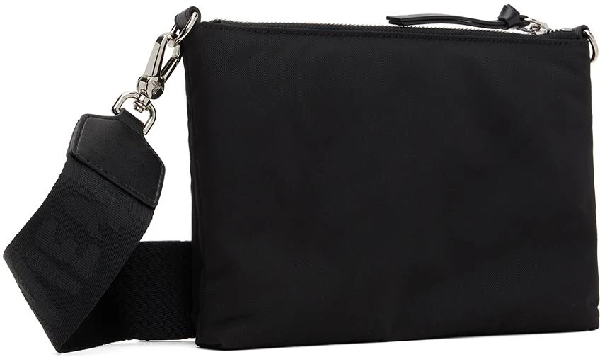 商品Vivienne Westwood|Black Penny DB Pouch Crossbody Bag,价格¥4398,第3张图片详细描述