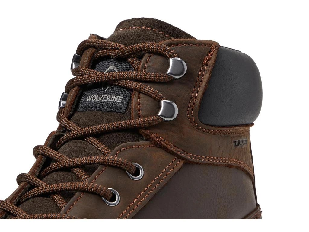 Carlsbad Waterproof Steel Toe 6" 商品