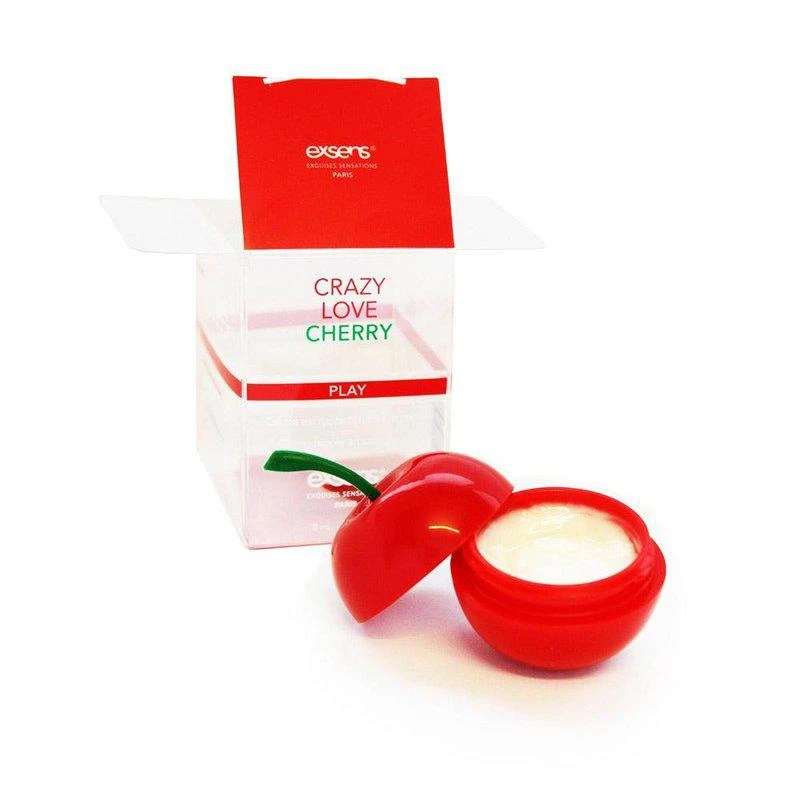 商品EXSENS|Crazy Love Cherry Nipple Arousal Cream,价格¥136,第2张图片详细描述