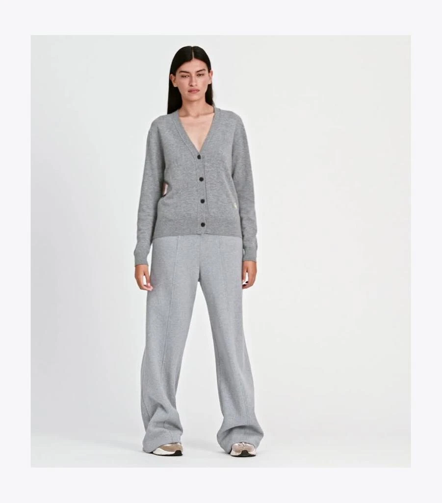 商品Tory Burch|Cashmere V-Neck Cardigan,价格¥3309,第4张图片详细描述