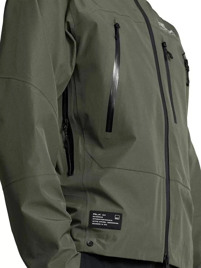 商品Ralph Lauren|Patrol Hooded Jacket,价格¥2311,第5张图片详细描述