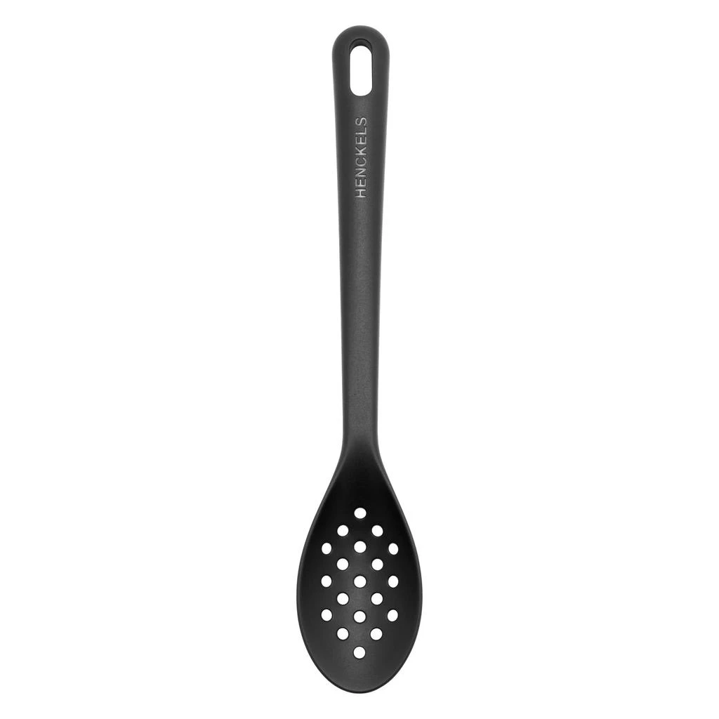 商品Henckels|Henckels Silicone Onyx Cooking Utensil, Skimming Spoon,价格¥119,第4张图片详细描述