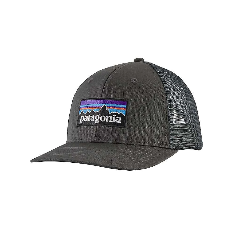 商品Patagonia|Patagonia P-6 Logo Trucker Hat,价格¥176,第1张图片