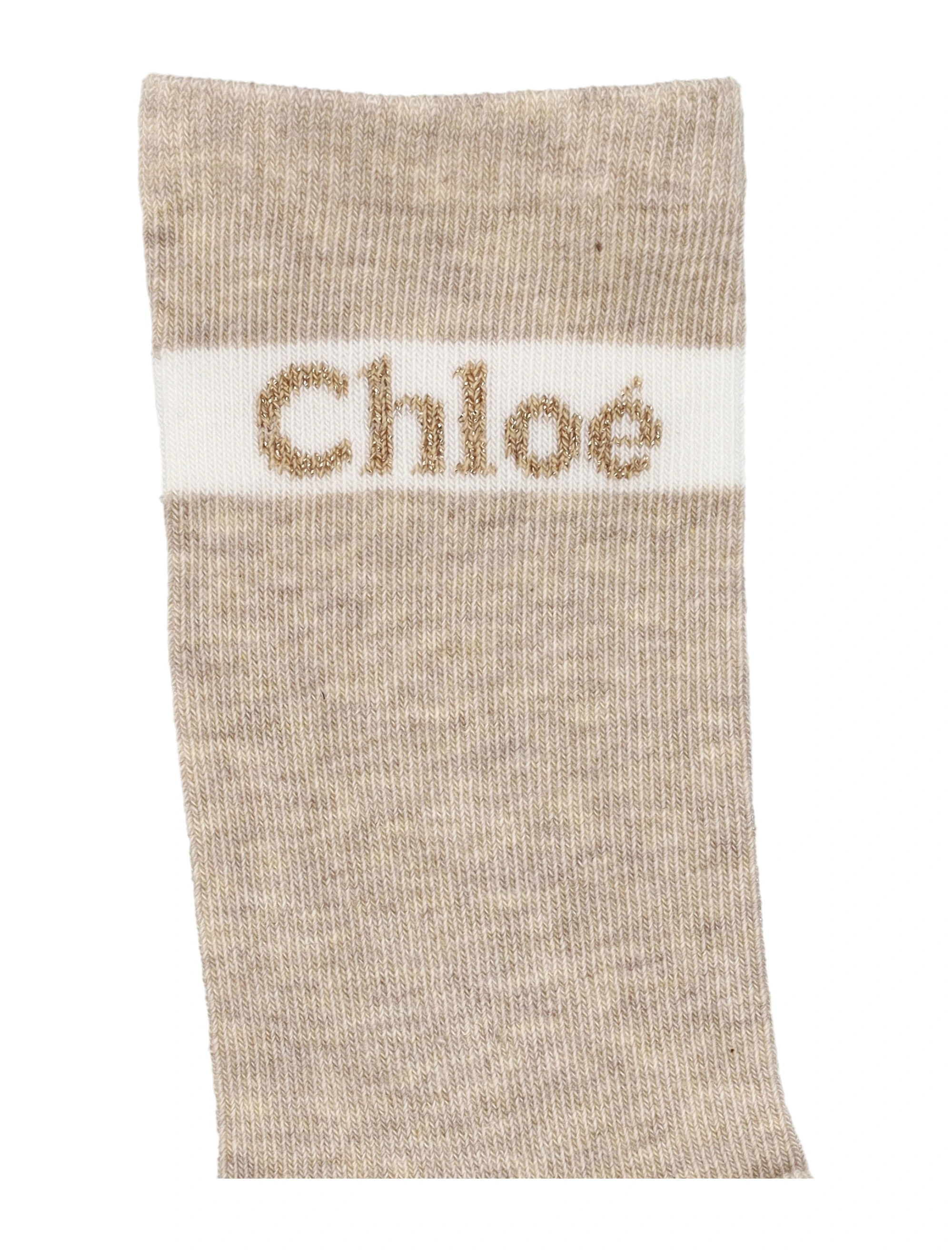 商品【商品预售7天】 Chloé|Chloé 女童内衣 C10313CC03 米白色,价格¥361,第4张图片详细描述