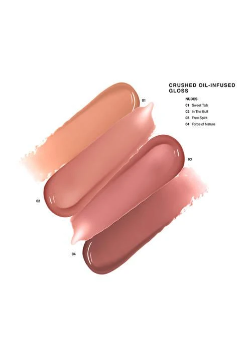 商品Bobbi Brown|Brown Crushed Oil Infused Gloss,价格¥246,第3张图片详细描述