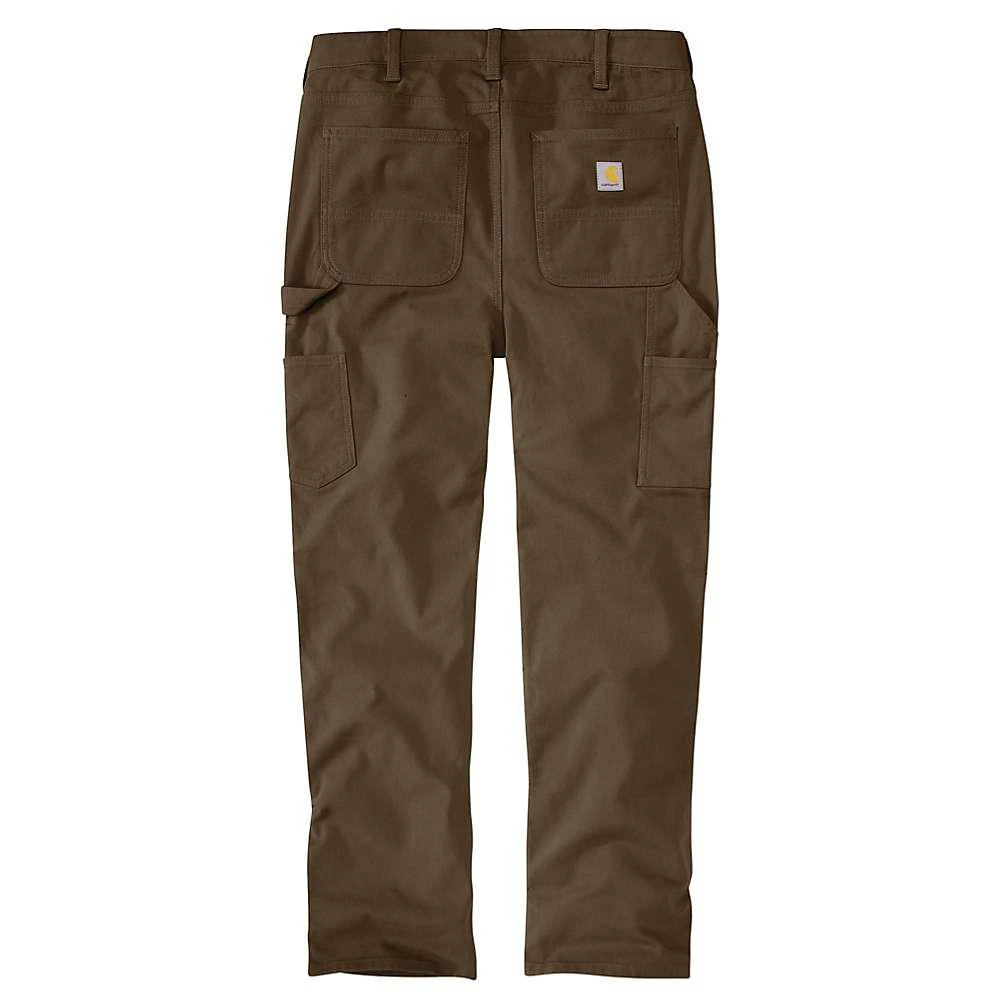 商品Carhartt|Carhartt Women's Rugged Flex Relaxed Fit Canvas Double Front Pant,价格¥577,第3张图片详细描述